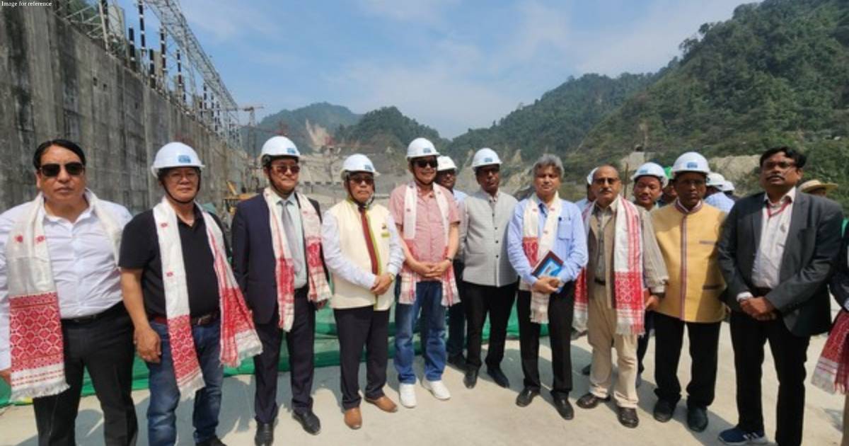 Arunachal: Subansiri Lower hydro electric project expected to be completed by May this year